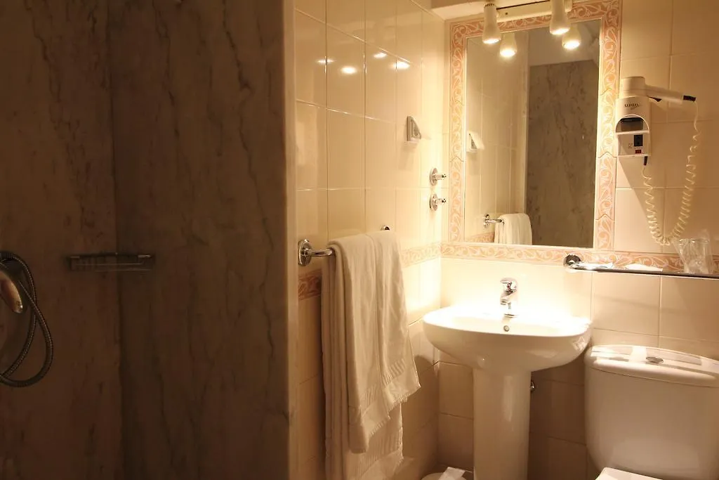 **  Imperador Hotel Lisbon Portugal