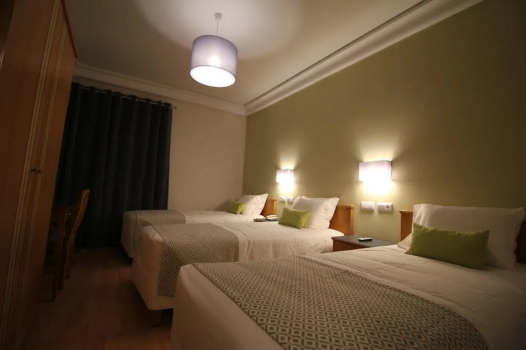 Imperador Hotel Lisbon Portugal