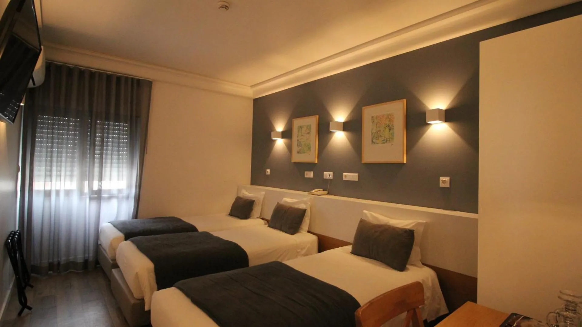 Imperador Hotel Lisbon 2*,  Portugal