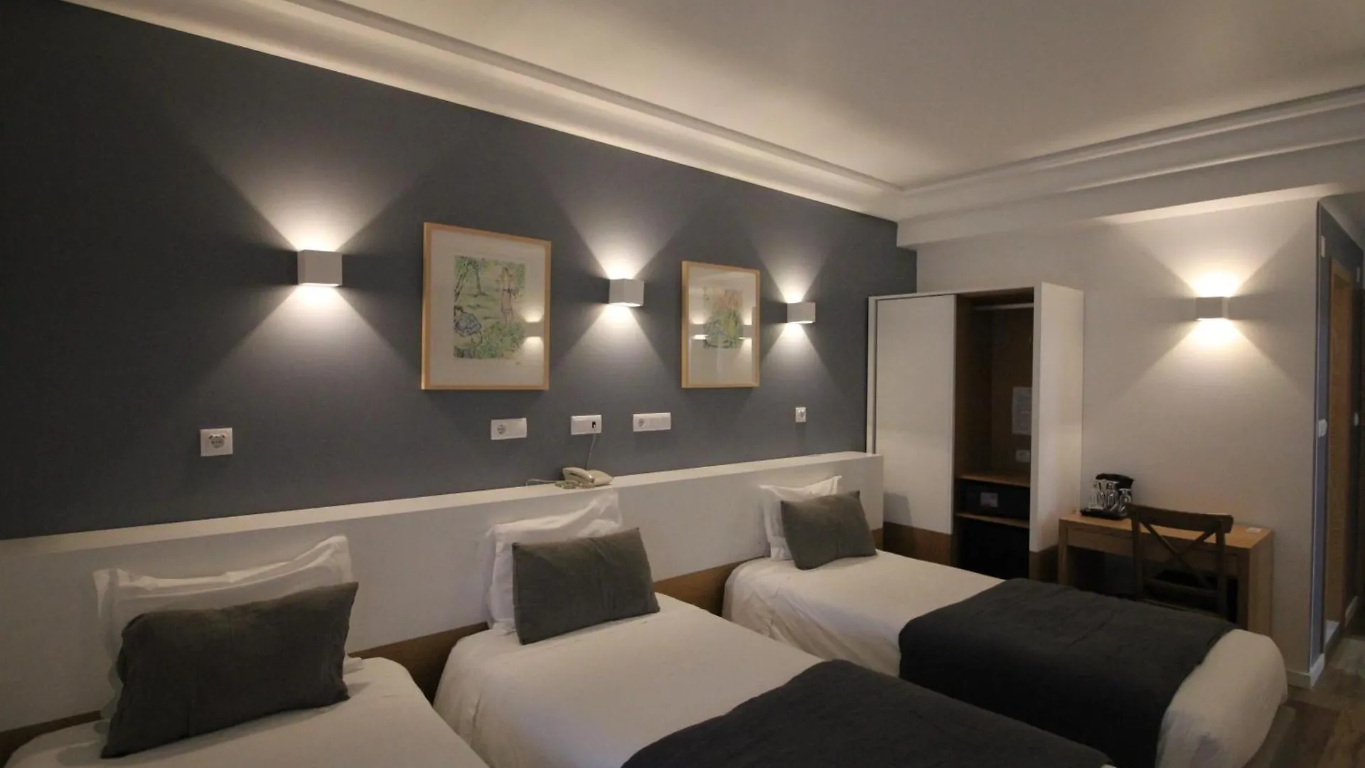 Imperador Hotel Lisbon