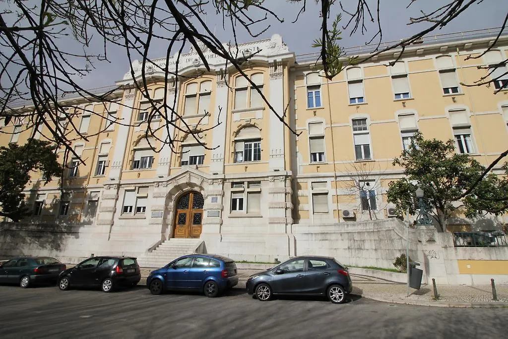 Imperador Hotel Lisbon