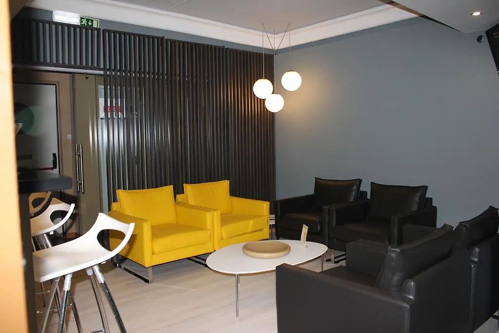 **  Imperador Hotel Lisbon Portugal