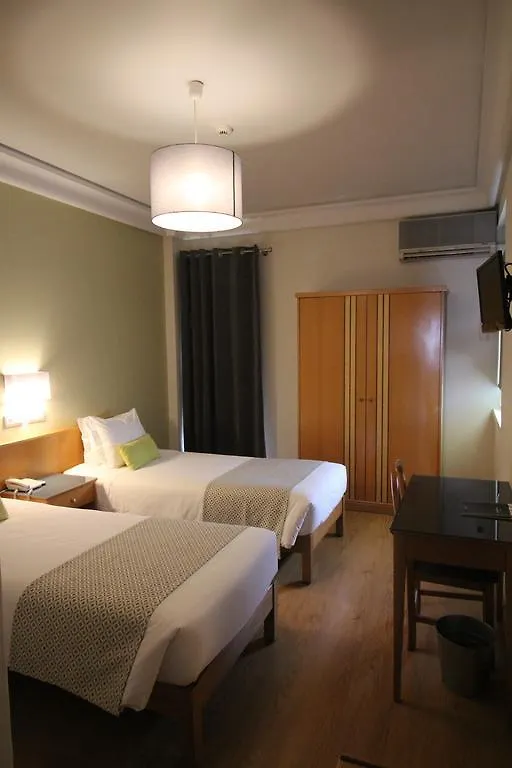 Imperador Hotel Lisbon Portugal