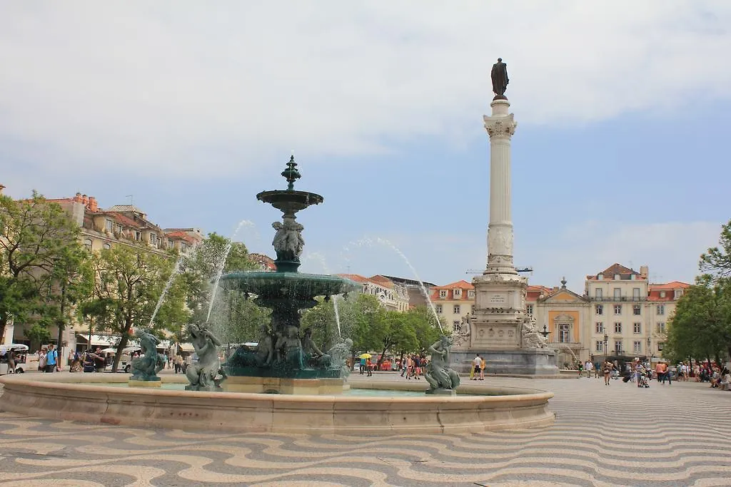 Imperador Hotel Lisbon