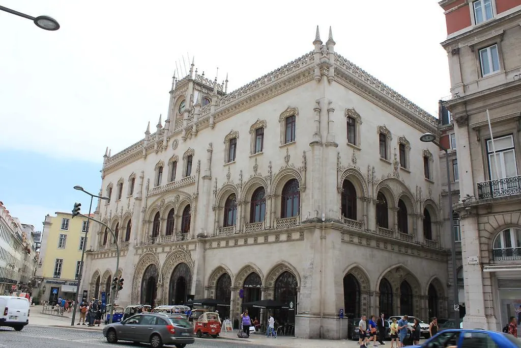 Imperador Hotel Lisbon