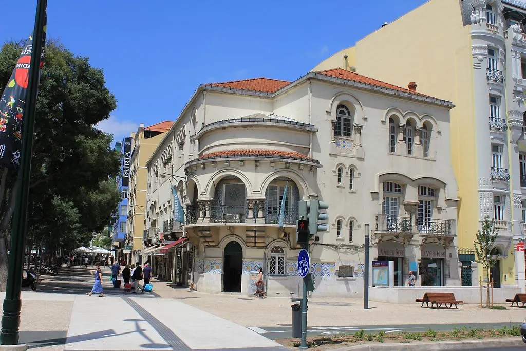 Imperador Hotel Lisbon 2*,  Portugal