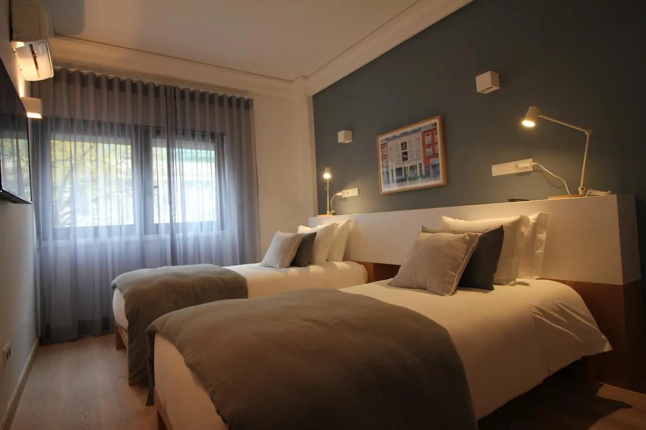 **  Imperador Hotel Lisbon Portugal