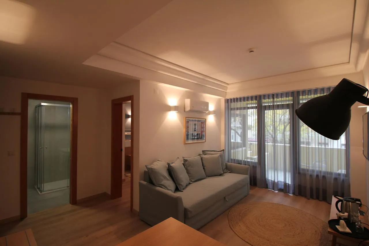 Imperador Hotel Lisbon