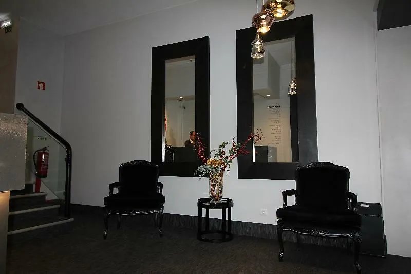 Imperador Hotel Lisbon 2*,