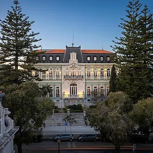 5* Hotel Pestana Palace & National Monument - The Leading Of The World
