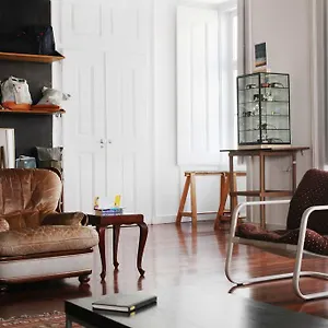 Gasthuis Lost :: Cais House, Lissabon