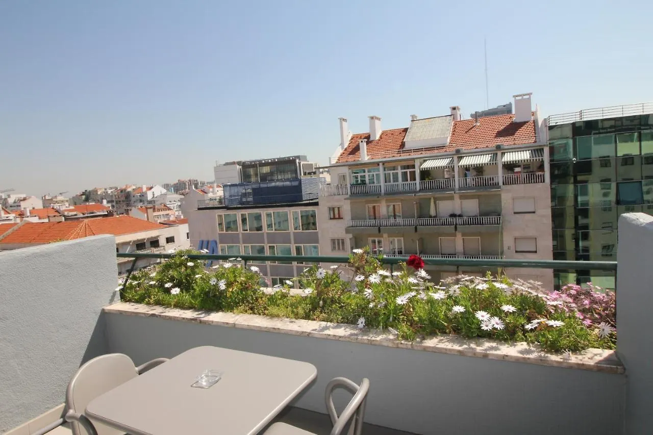 Imperador Hotel Лиссабон 2*,  Португалия