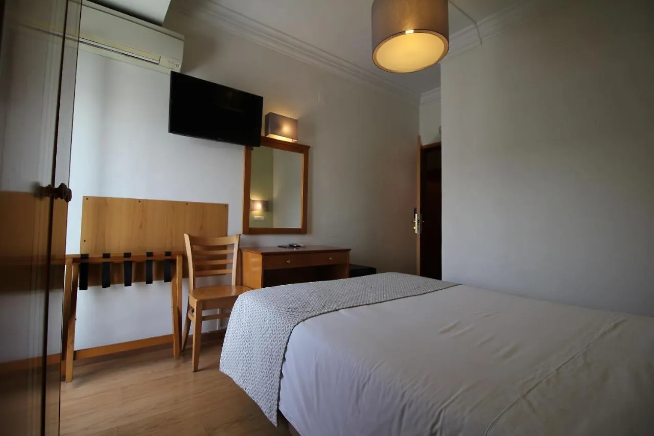 Imperador Hotel Лиссабон