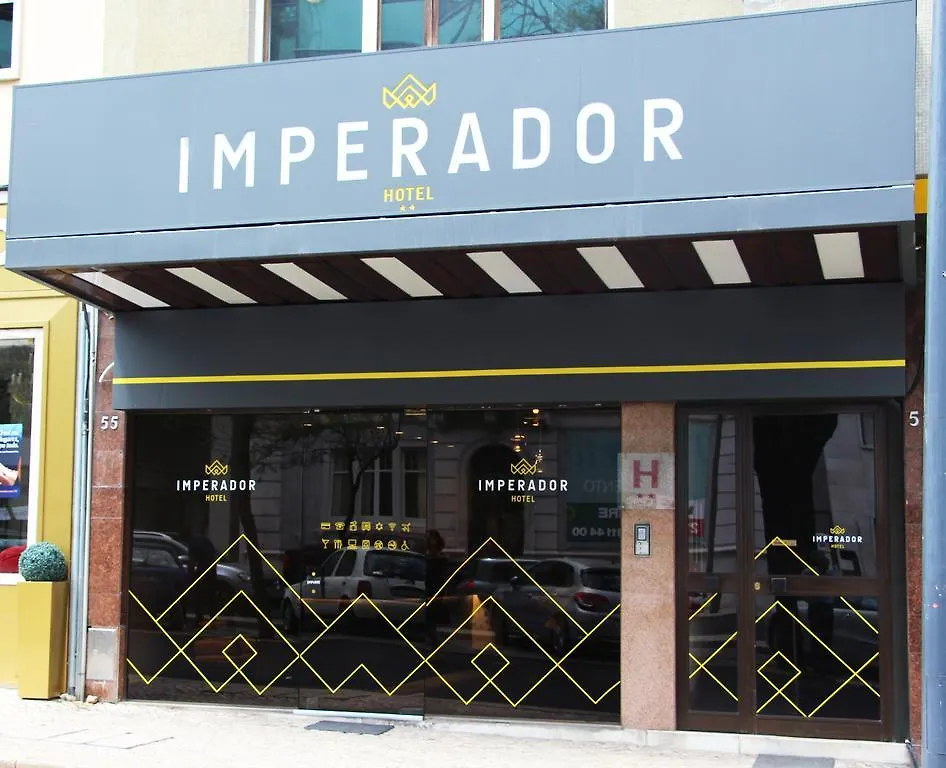 Imperador Hotel Lisboa 2*,