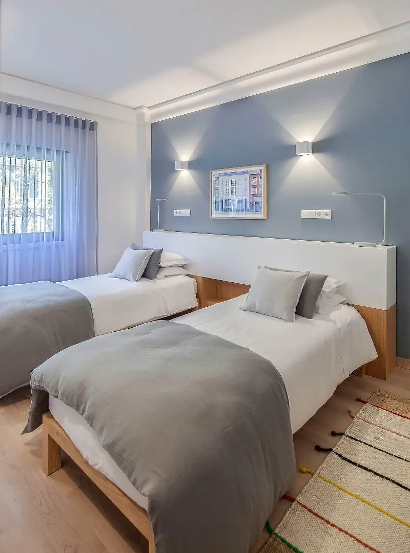 Imperador Hotel Lisboa 2*,  葡萄牙