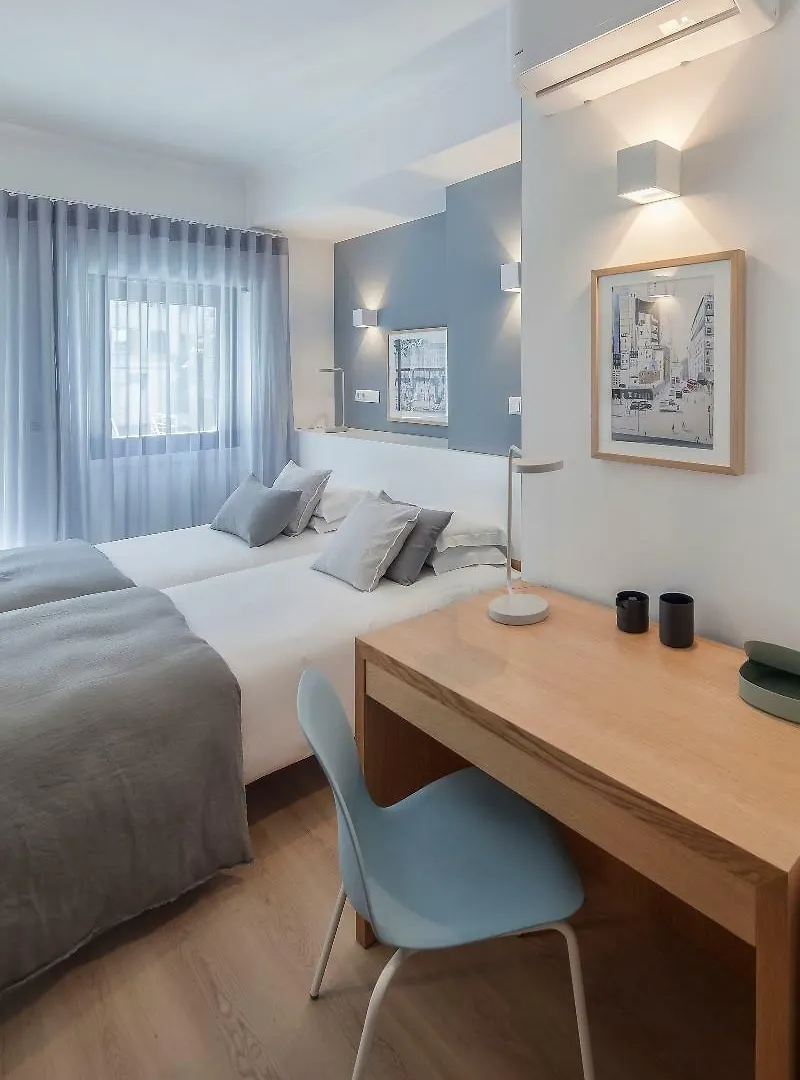 Imperador Hotel Lisboa 2*,