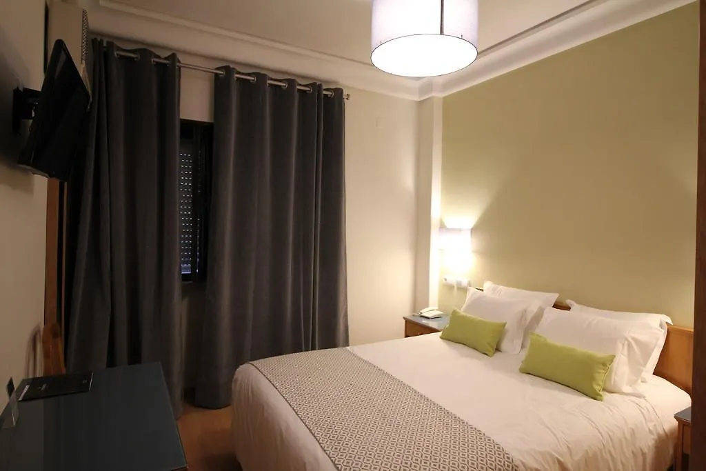 Imperador Hotel Lissabon Portugal