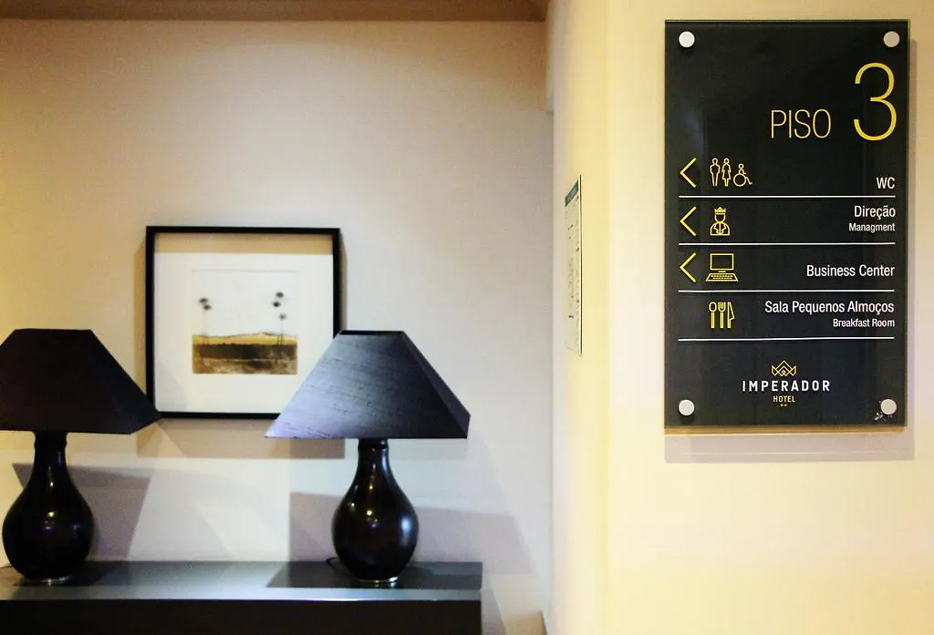 Imperador Hotel Lissabon