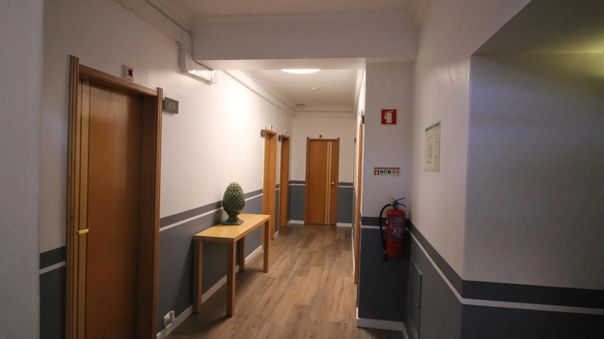 Imperador Hotel Lissabon