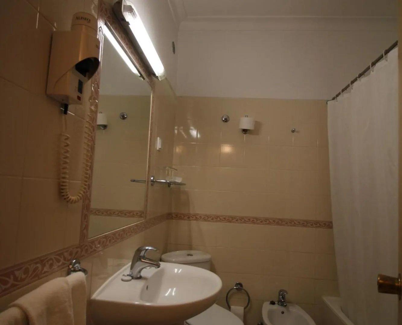 Imperador Hotel Lissabon Portugal