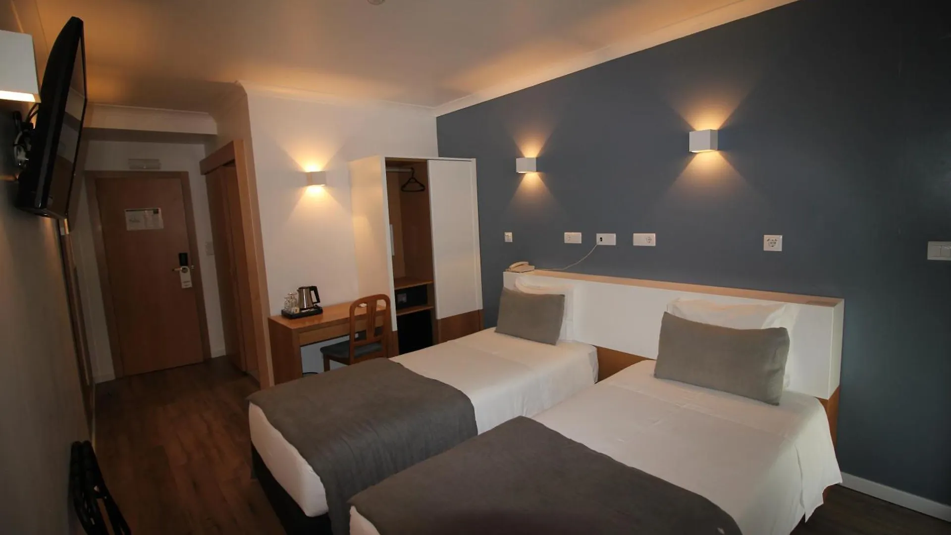Imperador Hotel Lissabon