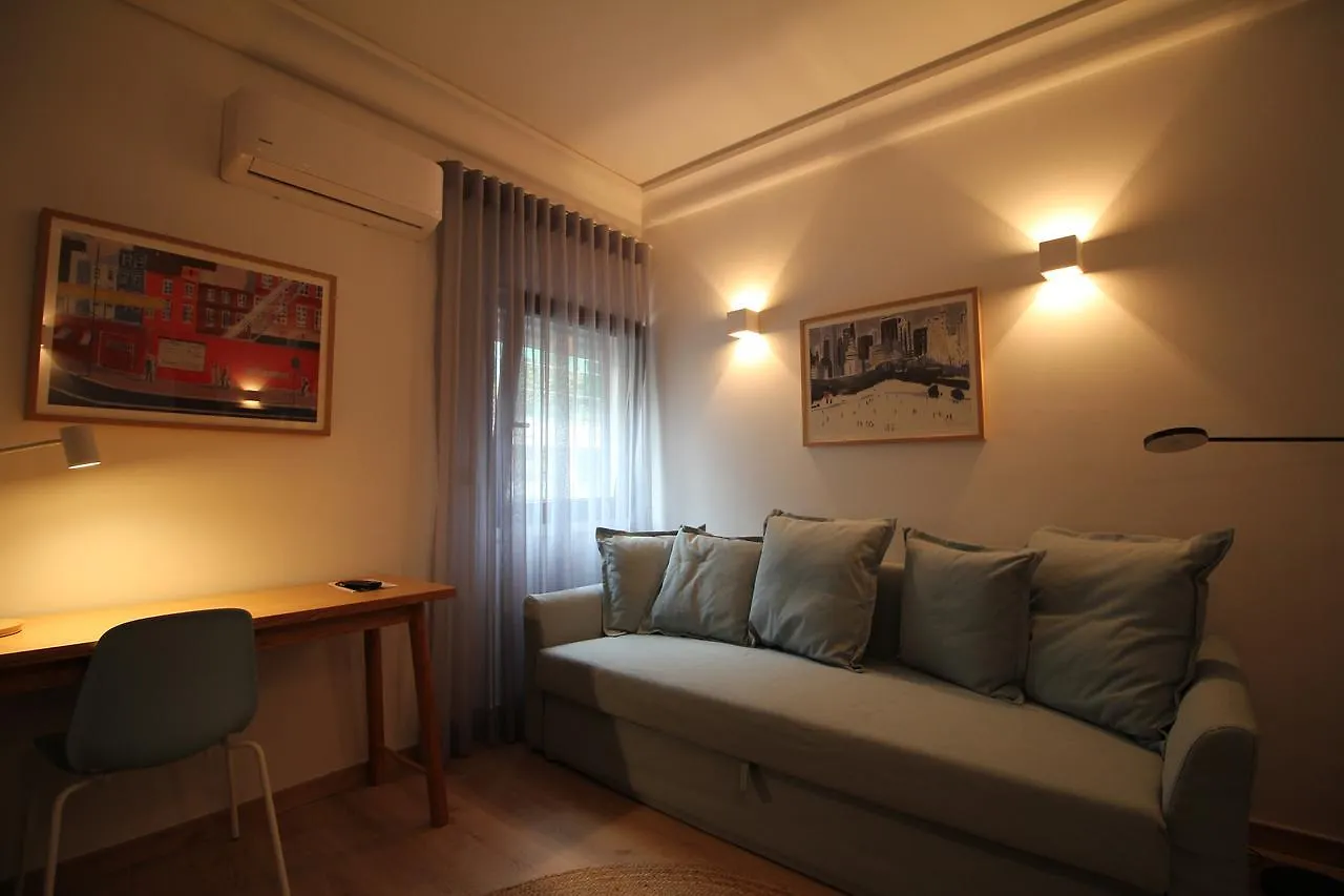 Imperador Hotel Lissabon